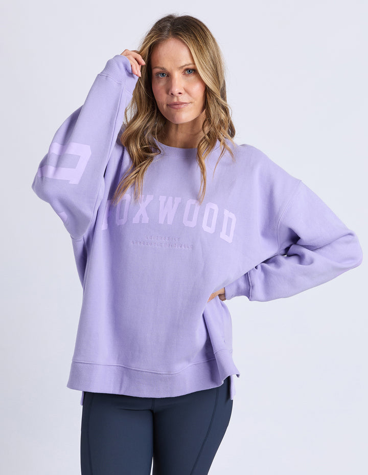 Foxwood | Interval Crew - Lavender