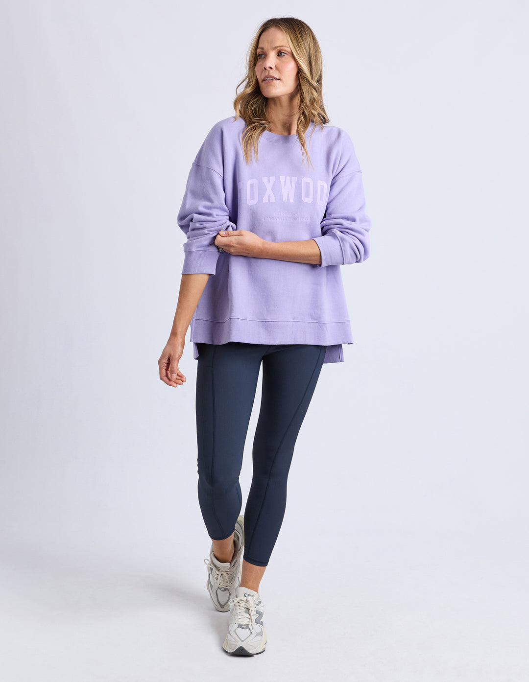 Foxwood | Interval Crew - Lavender