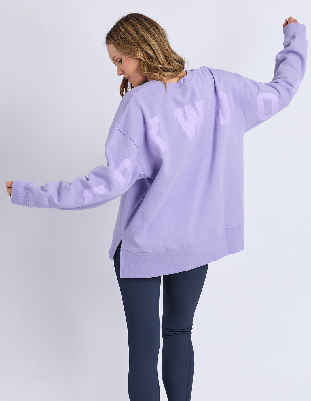 Foxwood | Interval Crew - Lavender