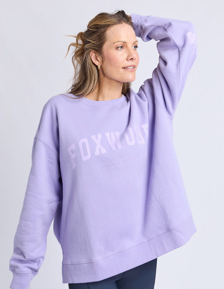 Foxwood | Interval Crew - Lavender