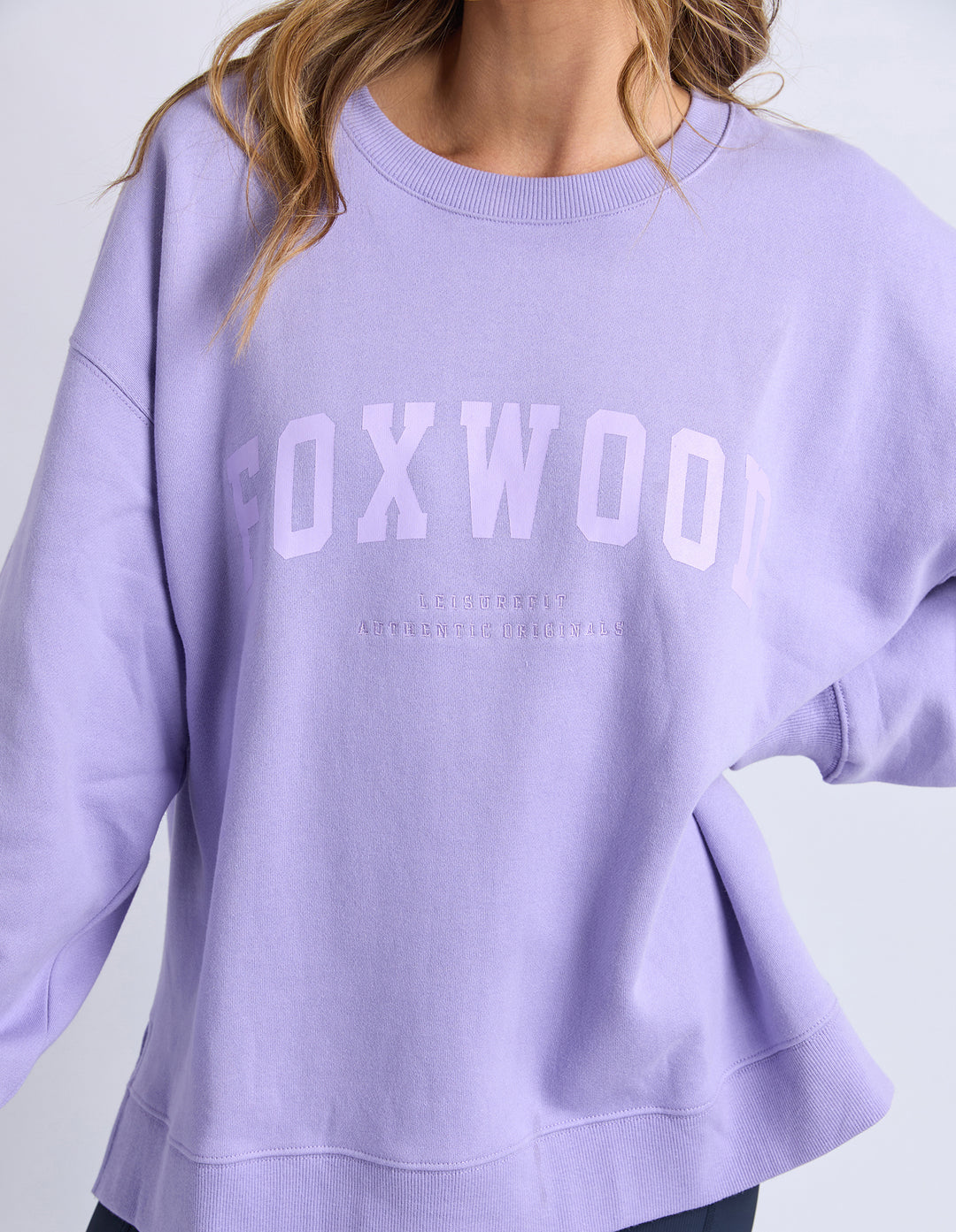 Foxwood | Interval Crew - Lavender