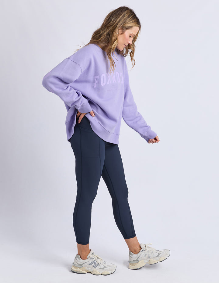 Foxwood | Interval Crew - Lavender