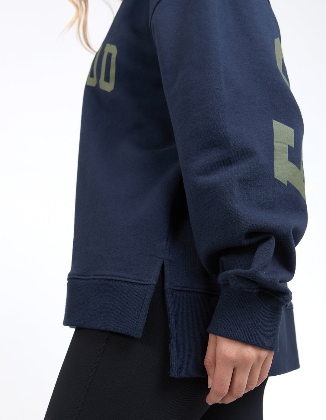 Foxwood | Interval Crew Navy