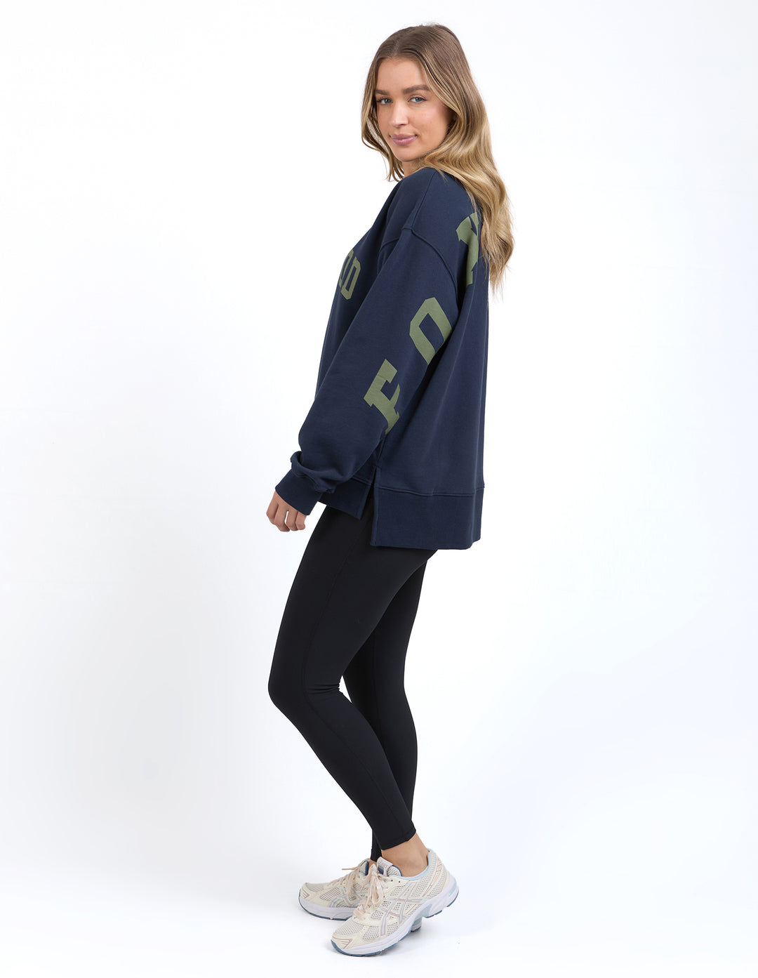 Foxwood | Interval Crew Navy