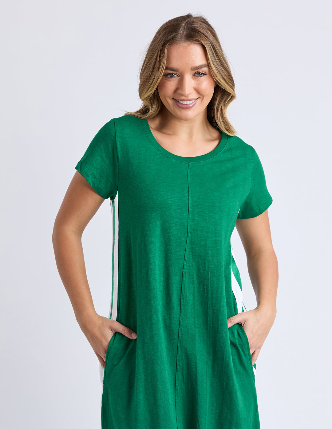 Foxwood | Recovery Dress - Green