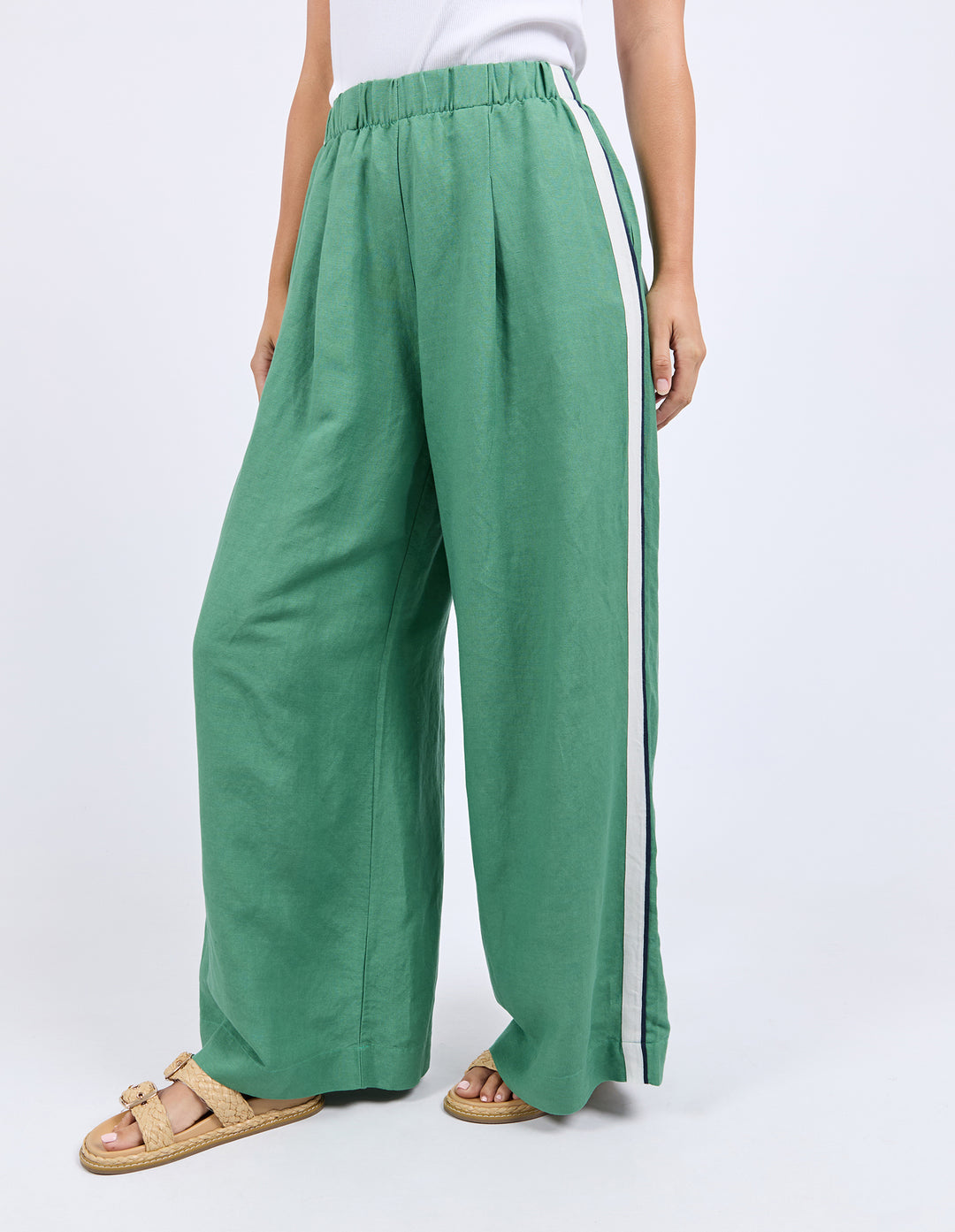 Foxwood | Elemental Pant - Green