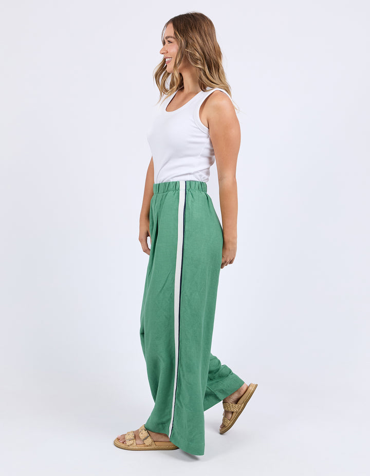 Foxwood | Elemental Pant - Green