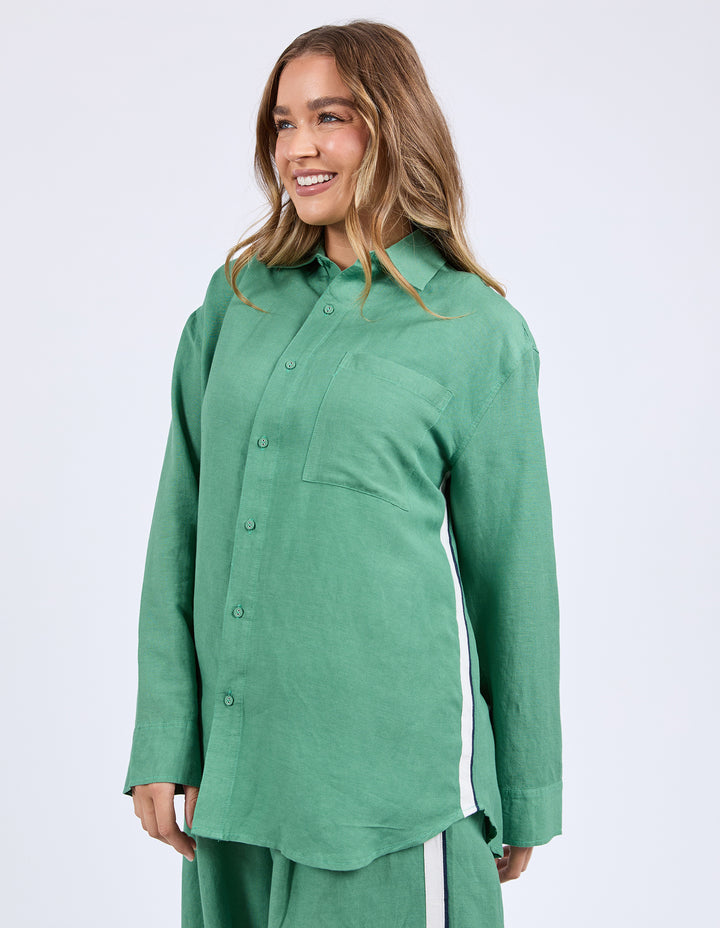 Foxwood | Elemental Shirt - Green
