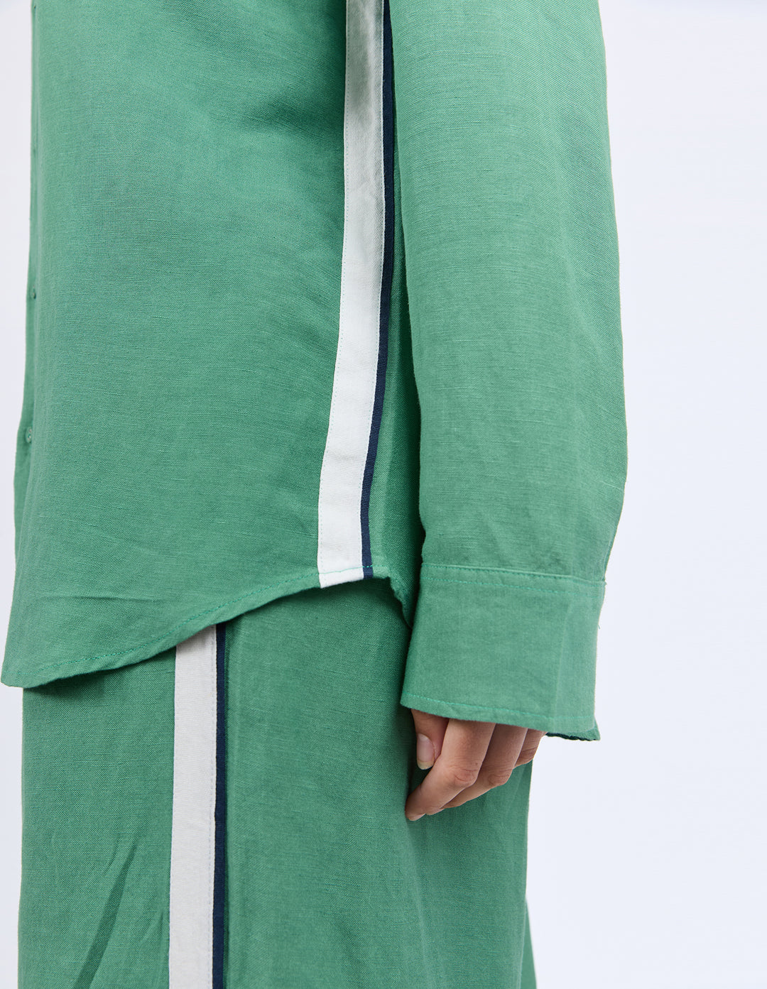 Foxwood | Elemental Shirt - Green