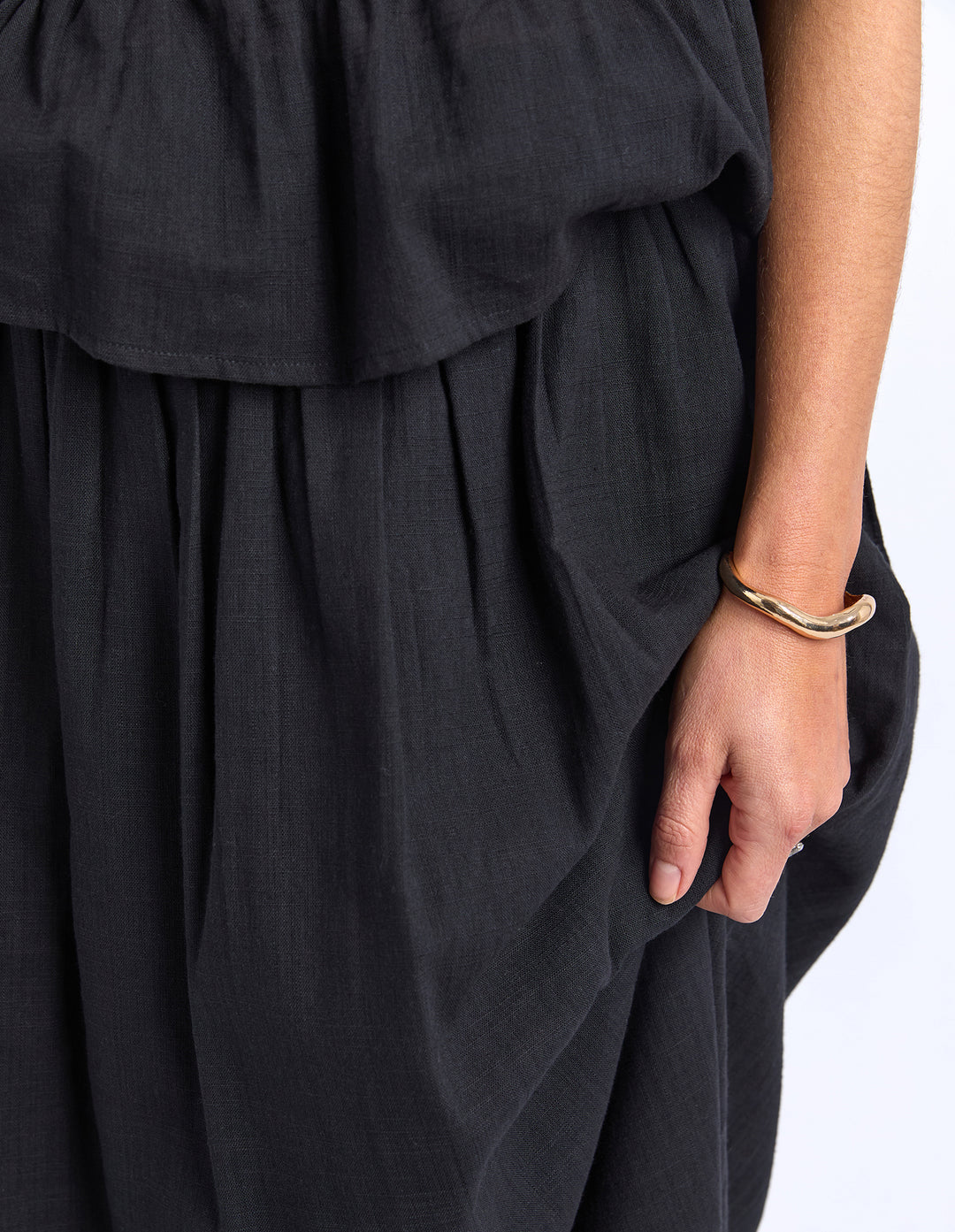 Foxwood | Tiana Skirt - Black