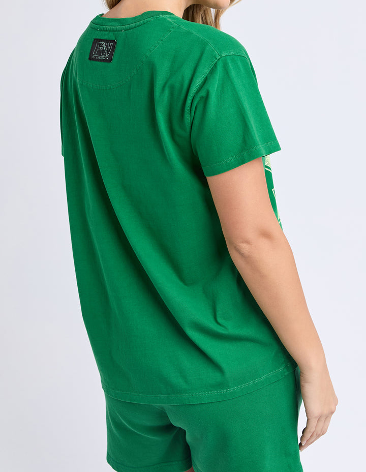Foxwood | City Life Tee - Green