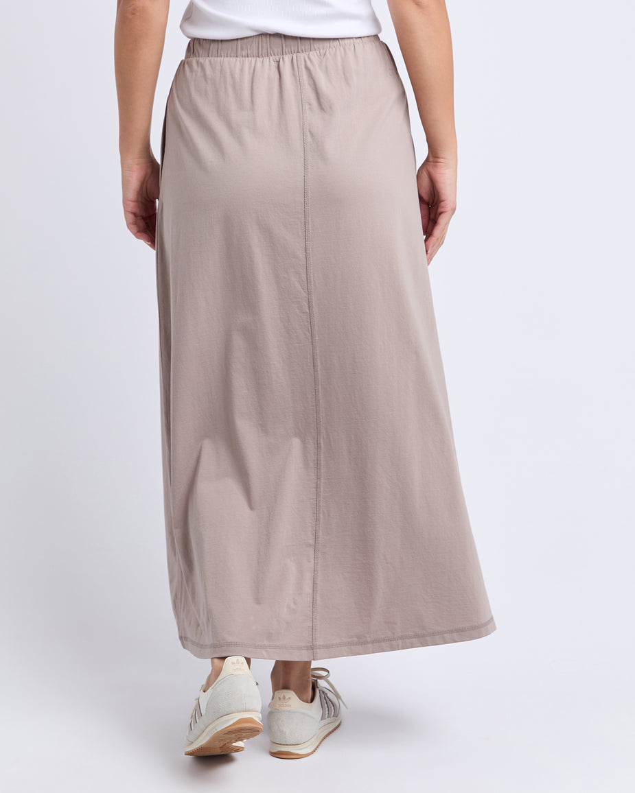 Foxwood | Evolve Skirt - Brown