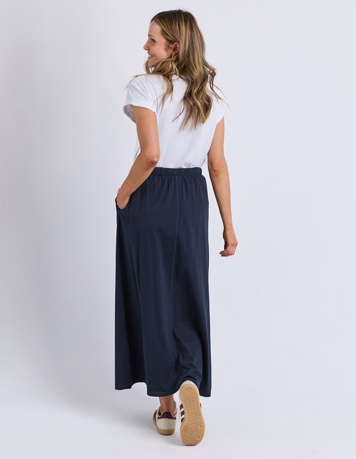 Foxwood | Evolve Skirt - Navy