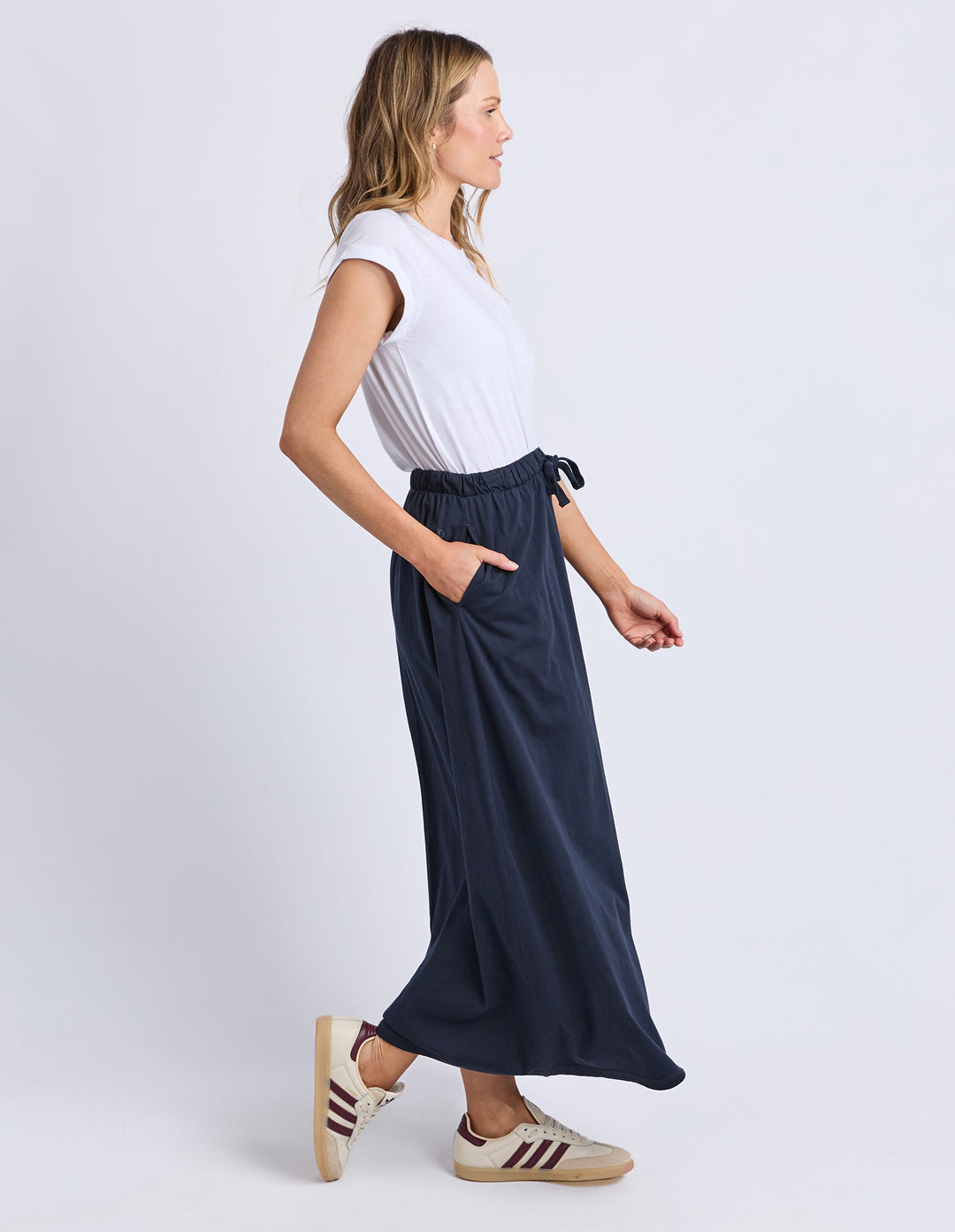 Foxwood | Evolve Skirt - Navy