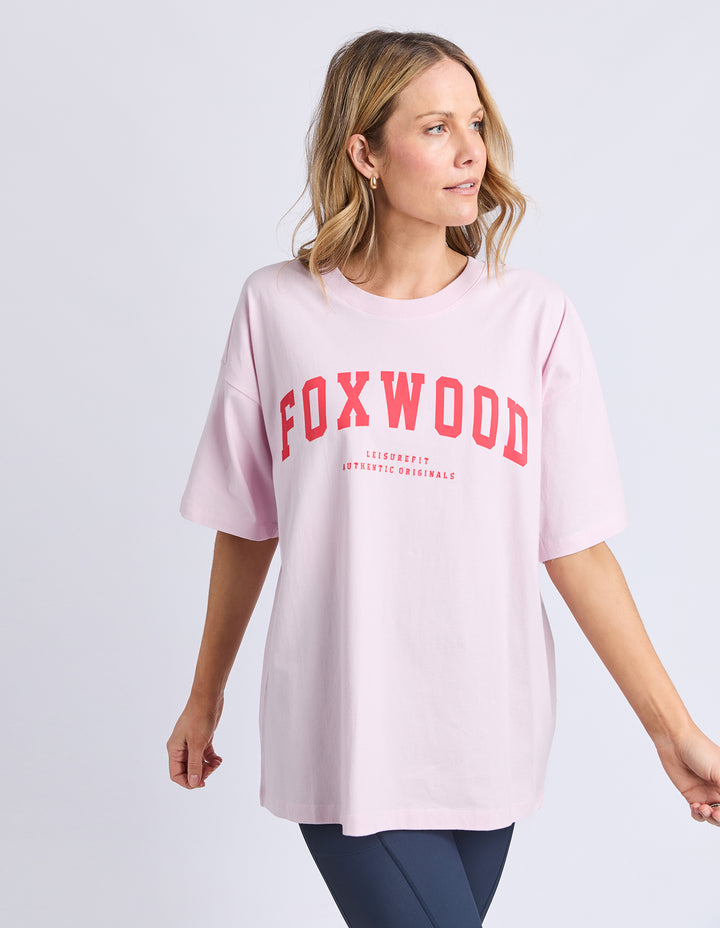 Foxwood | Interval Tee - Lavender