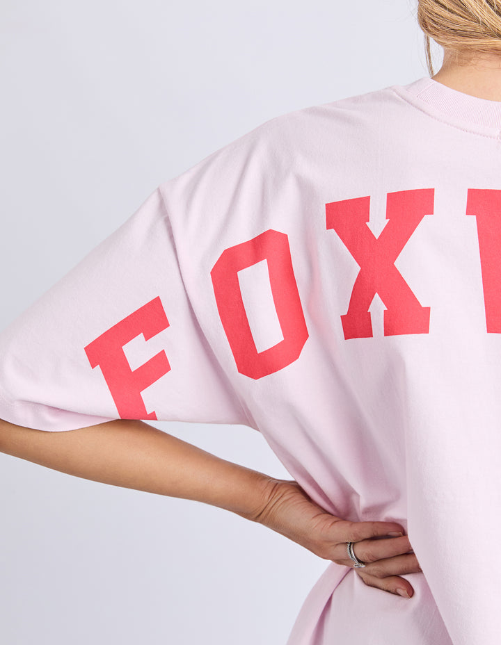 Foxwood | Interval Tee - Lavender