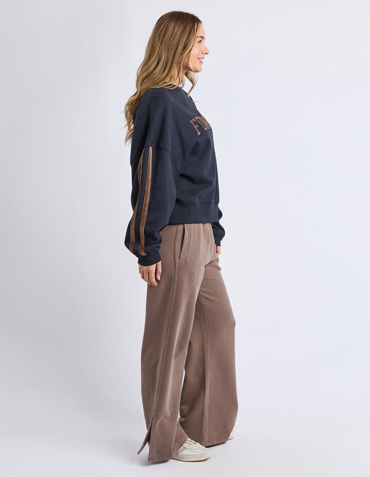 Foxwood | Elevated Sunday Crew - Ink