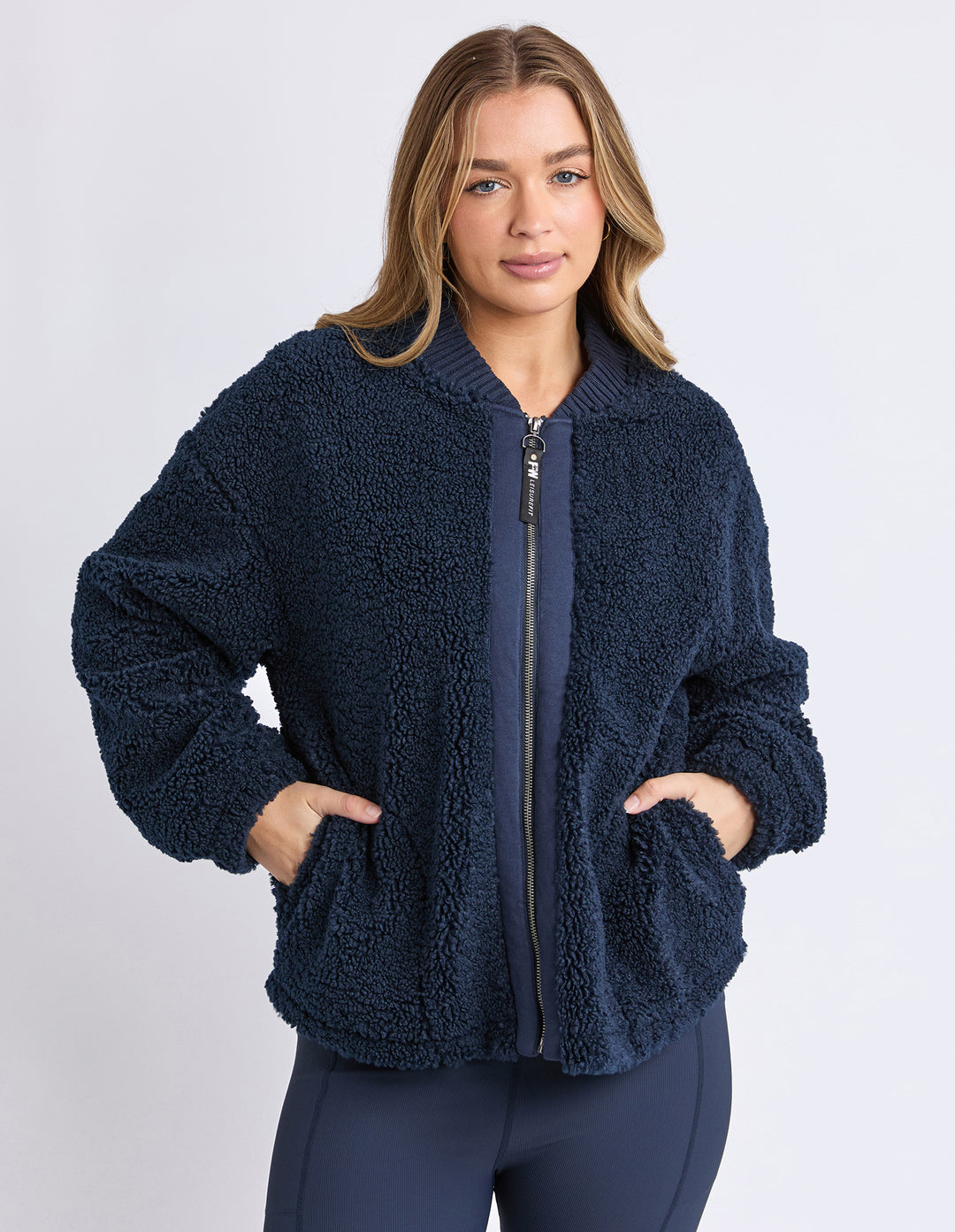 Foxwood | Kimberley Bomber - Navy