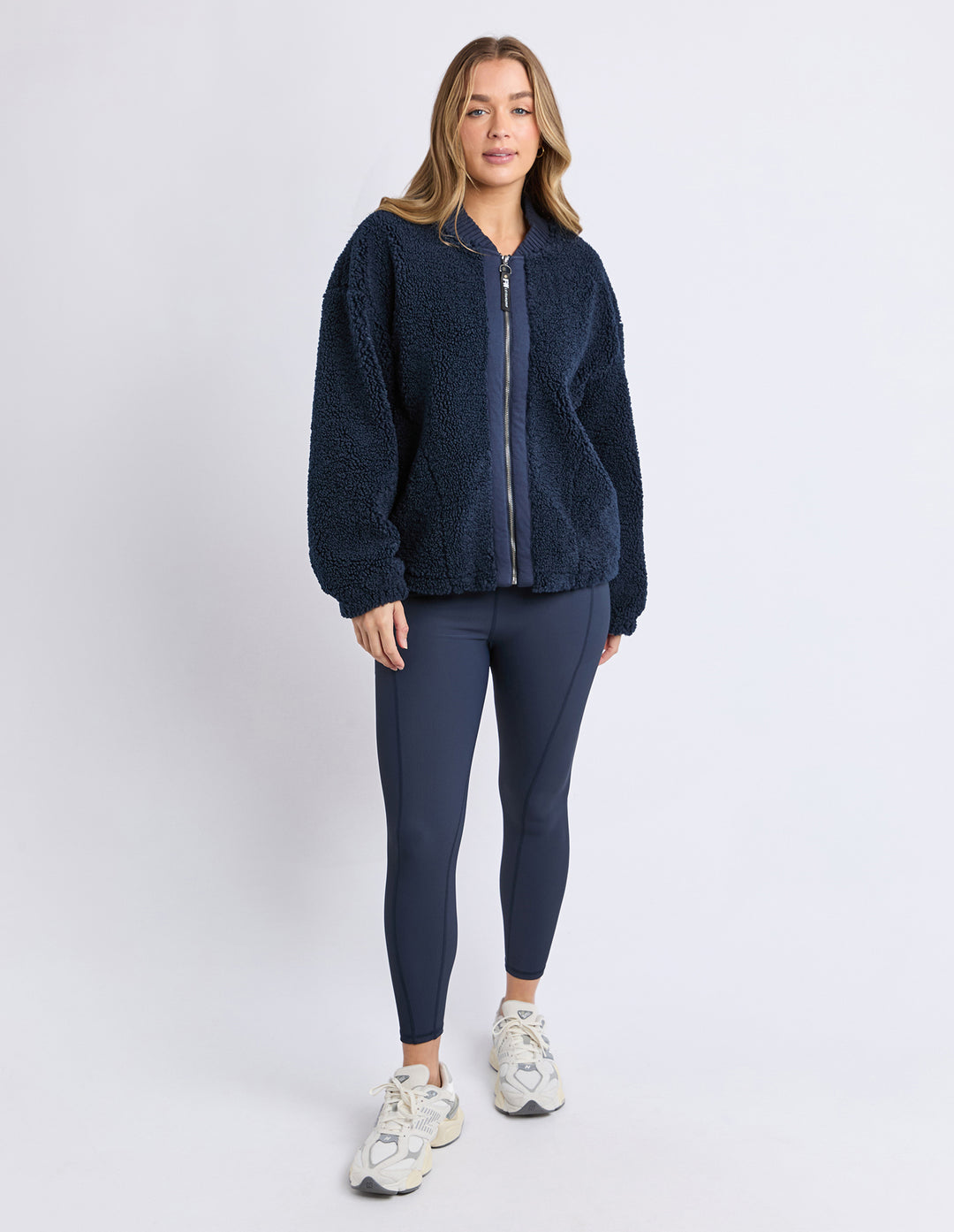 Foxwood | Kimberley Bomber - Navy