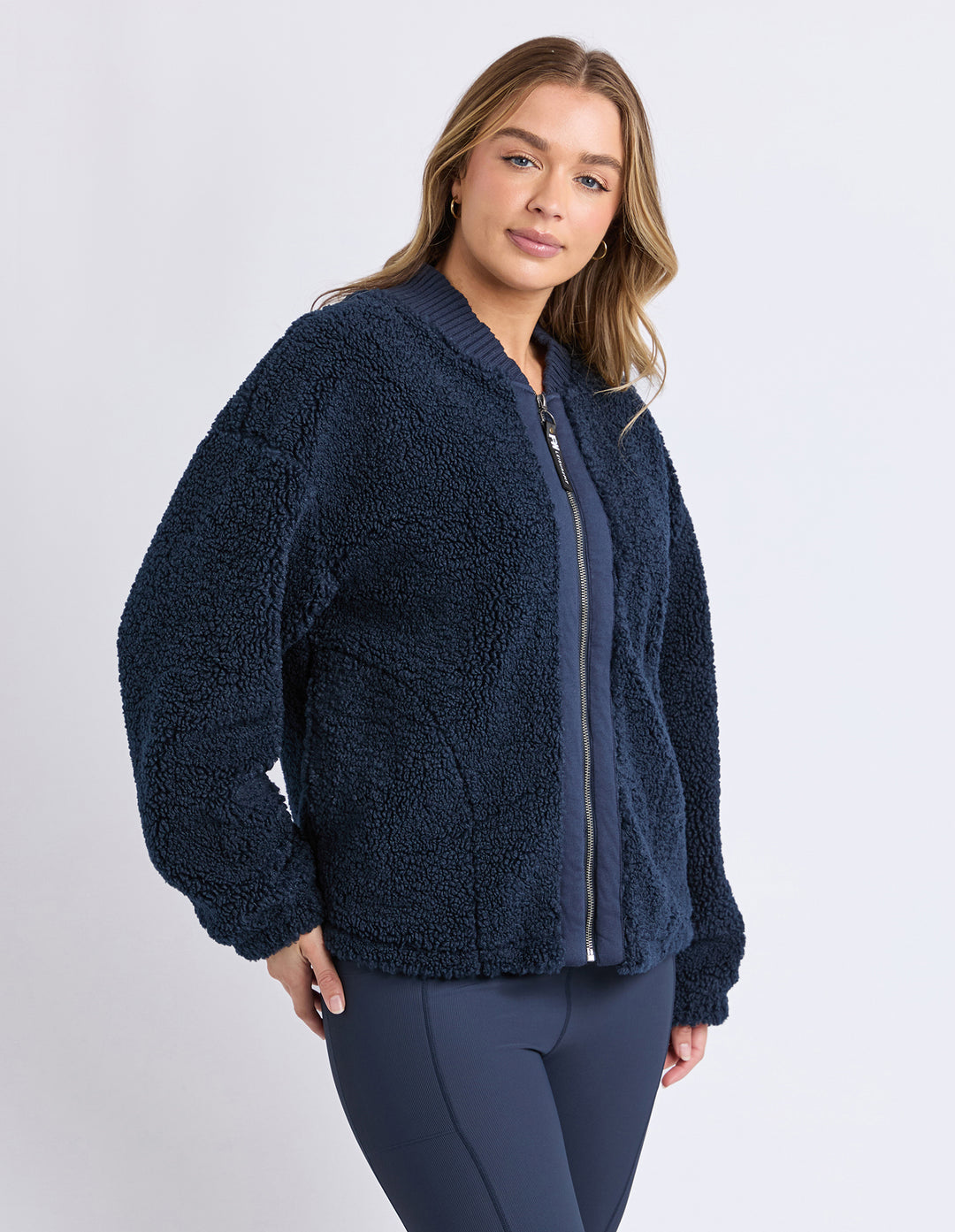 Foxwood | Kimberley Bomber - Navy