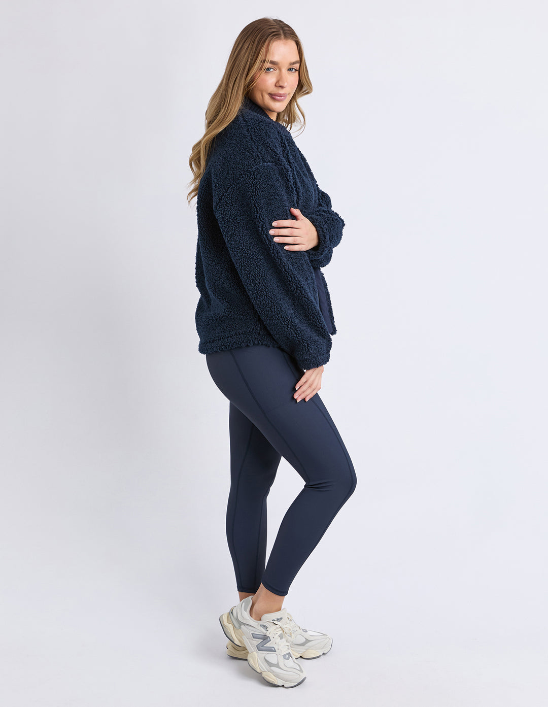 Foxwood | Kimberley Bomber - Navy