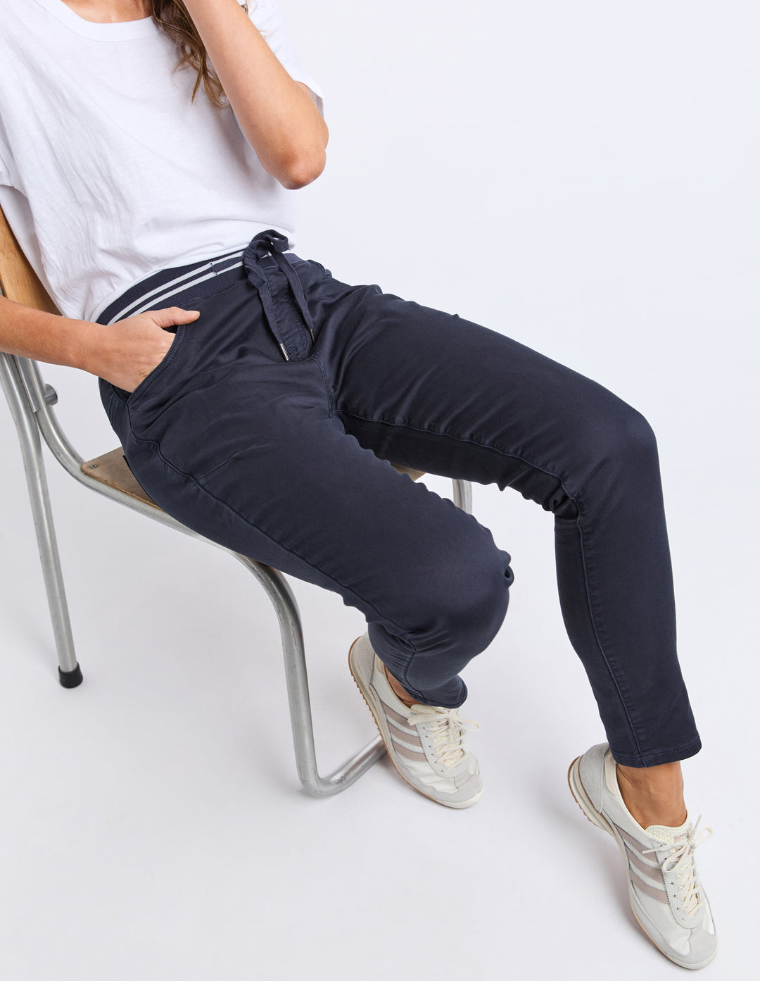 Foxwood | Sylvia Jogger - Navy