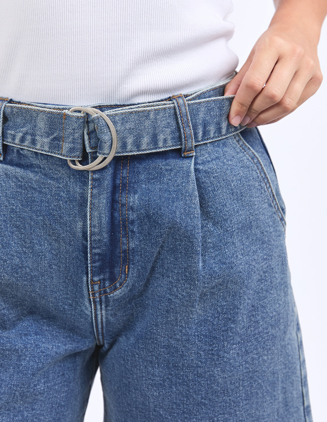 Foxwood | Saint Short - Blue