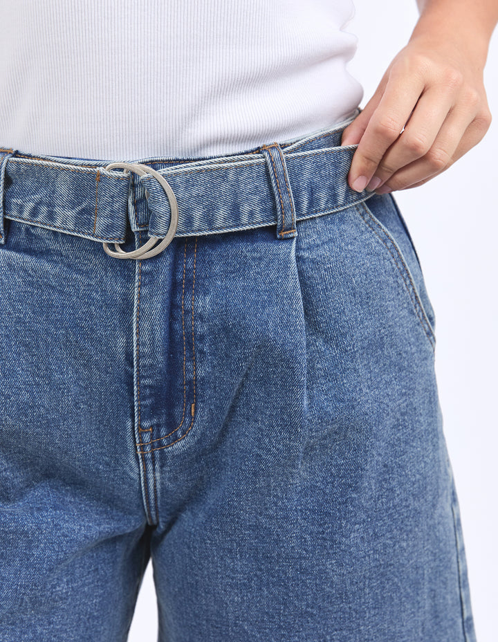 Foxwood | Saint Short - Blue
