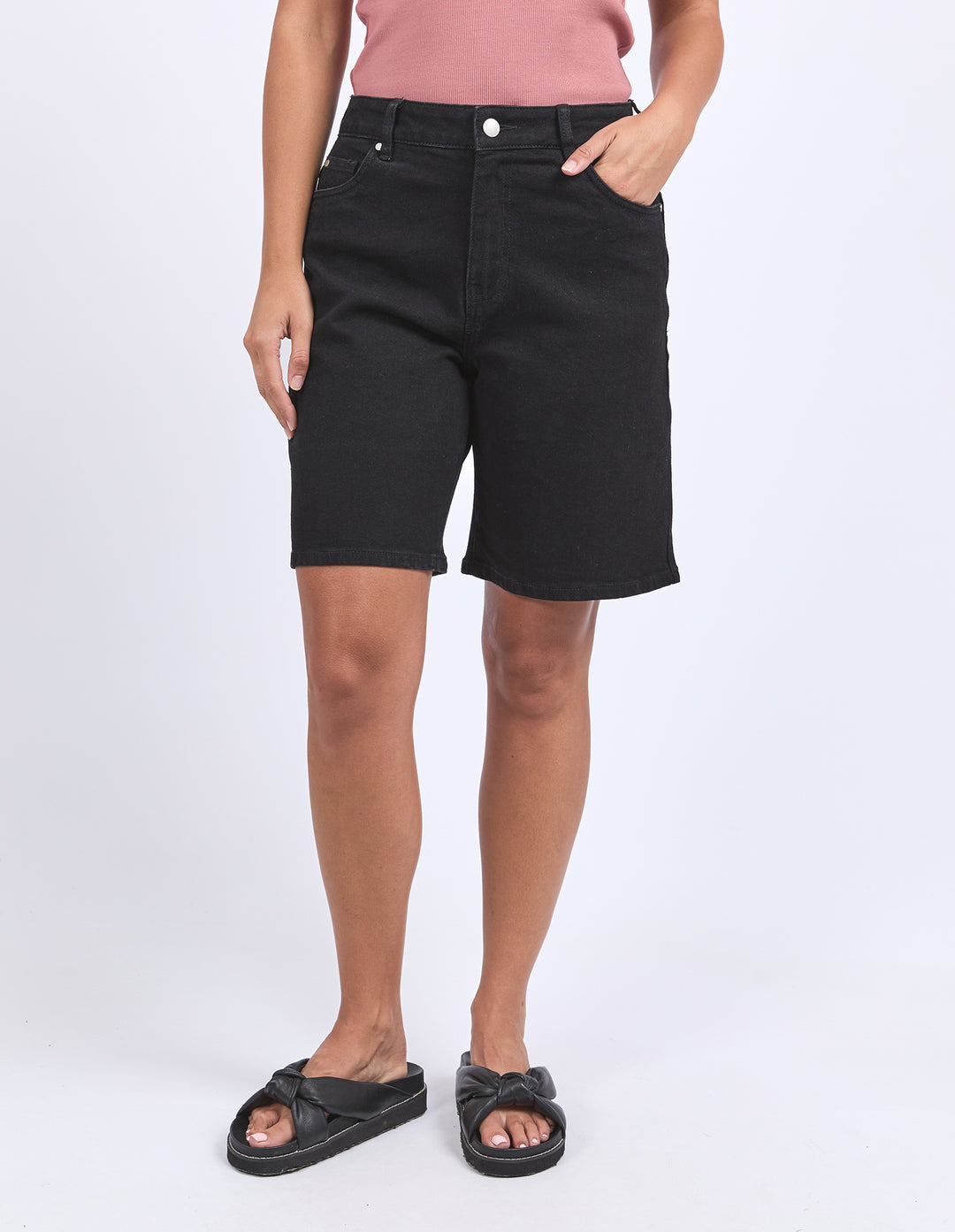 Foxwood | Harley Short - Black