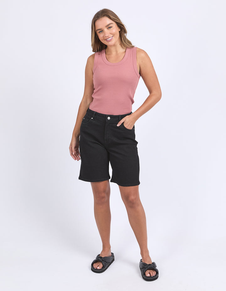 Foxwood | Harley Short - Black