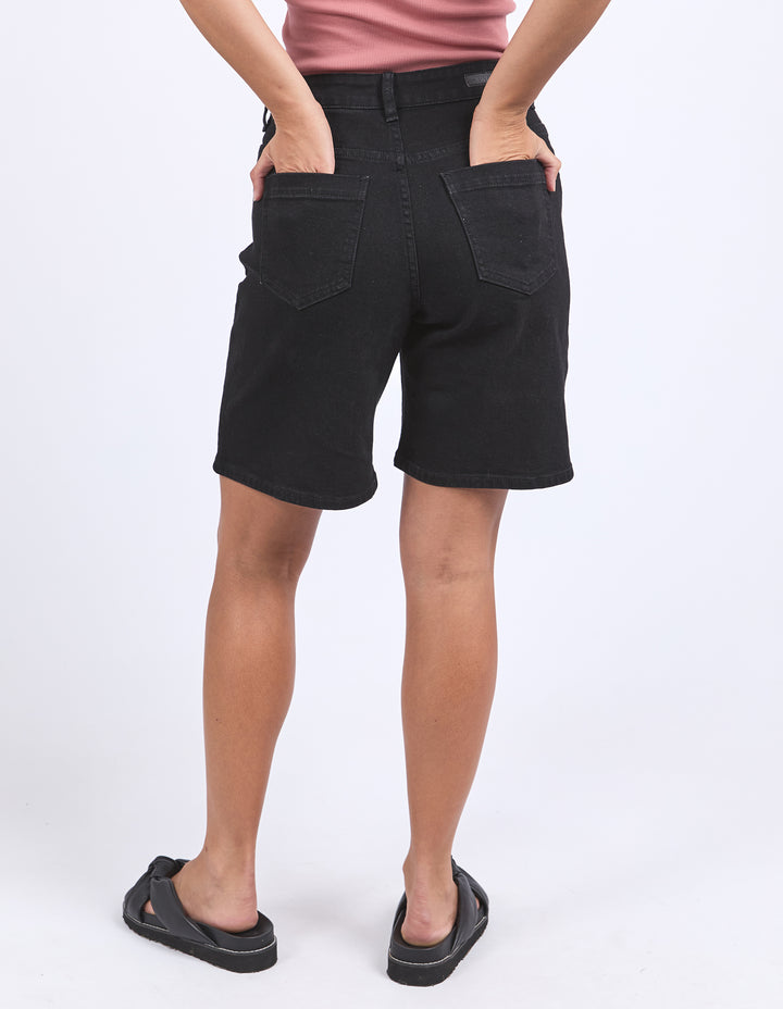 Foxwood | Harley Short - Black