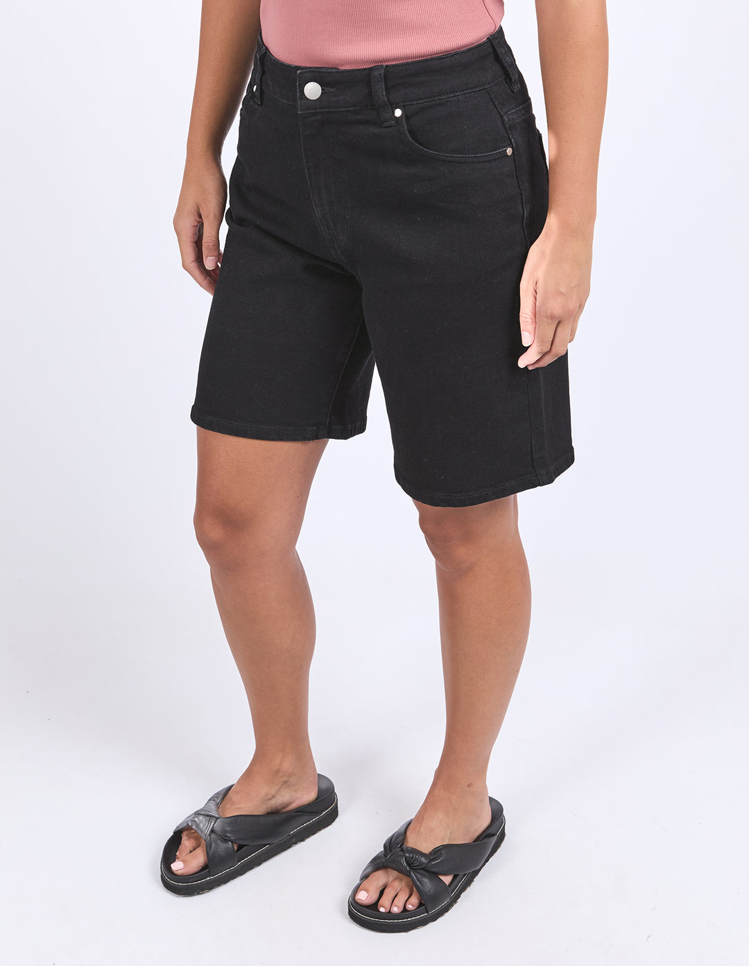 Foxwood | Harley Short - Black