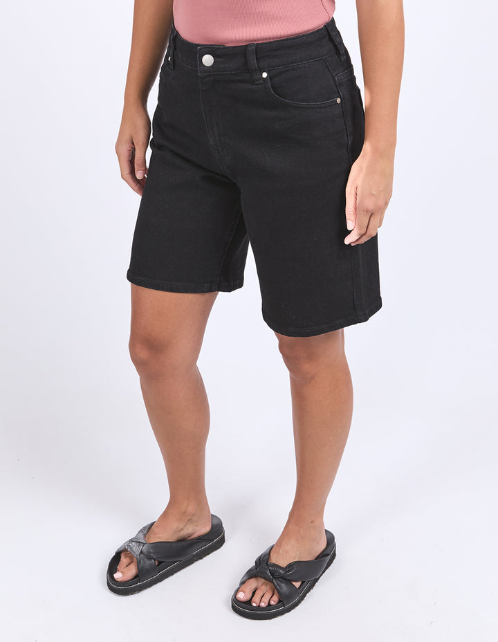 Foxwood | Harley Short - Black