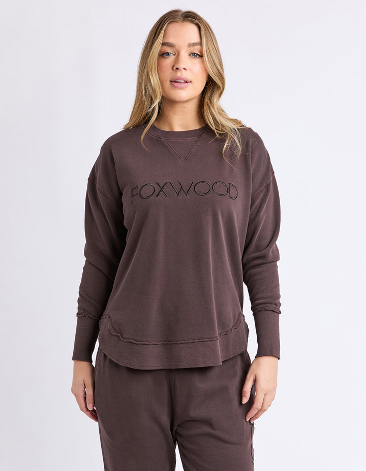 Foxwood | Simplifed Crew - Coffee