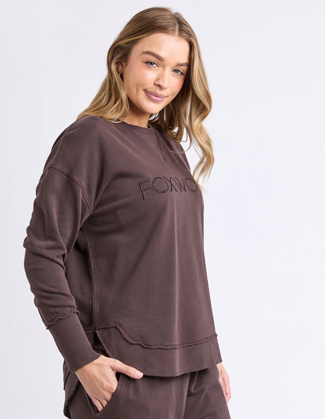 Foxwood | Simplifed Crew - Coffee