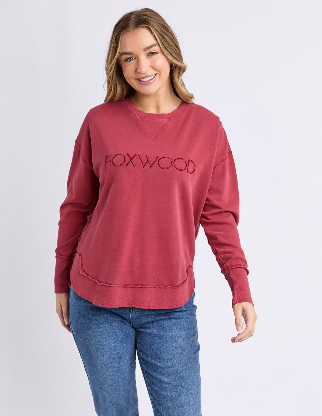 Foxwood | Simplified Crew - Rust