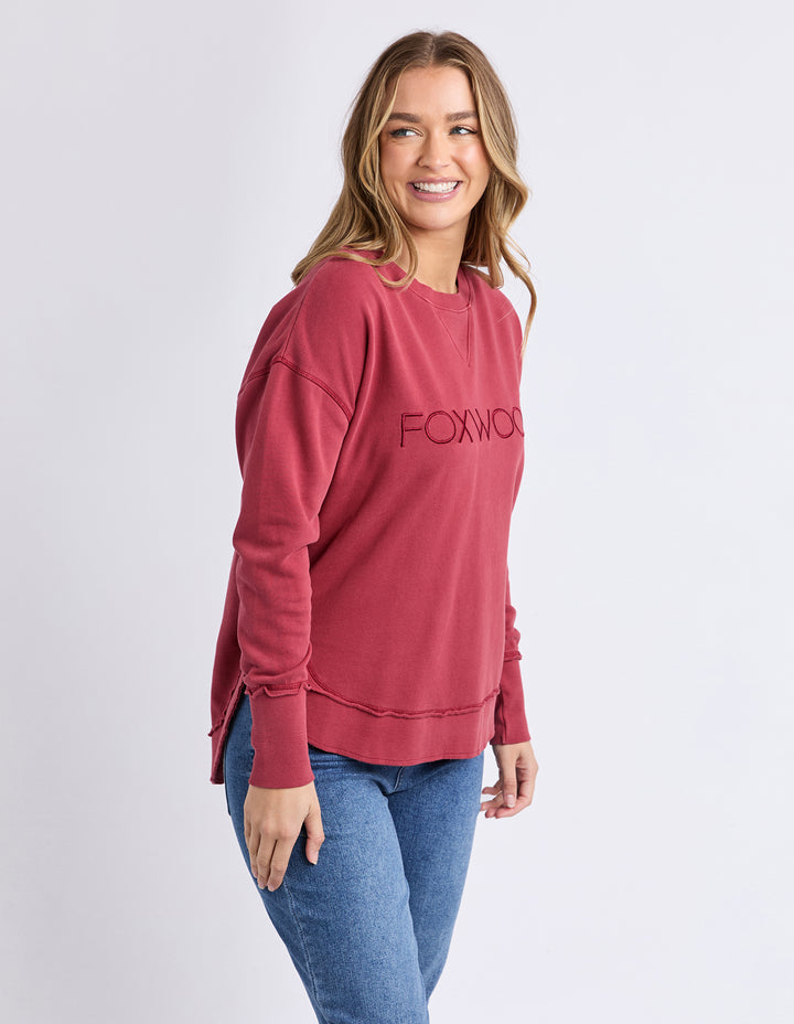 Foxwood | Simplified Crew - Rust