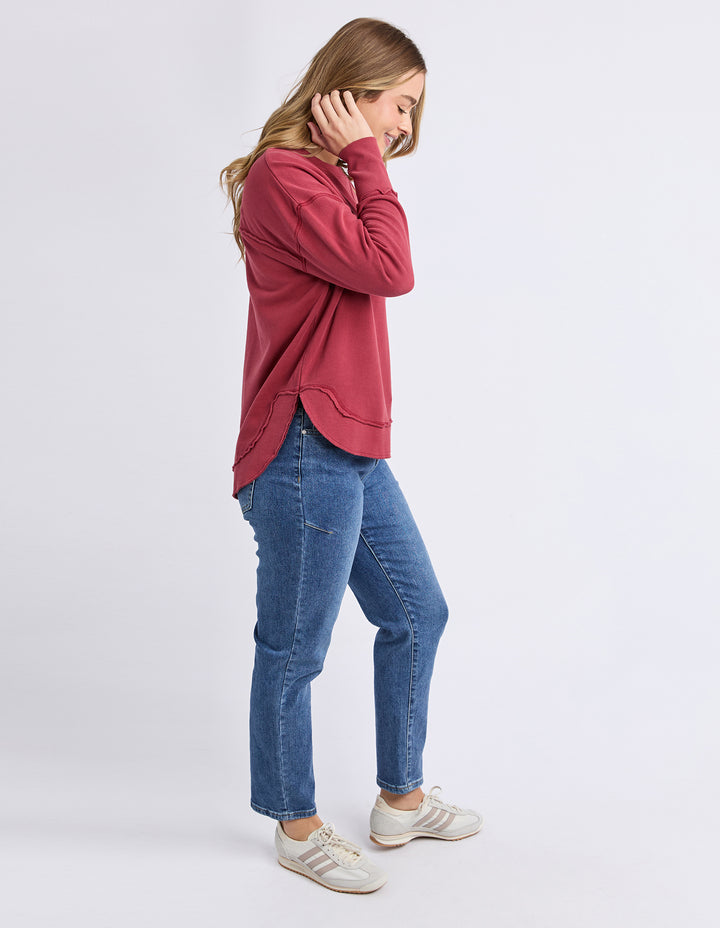 Foxwood | Simplified Crew - Rust