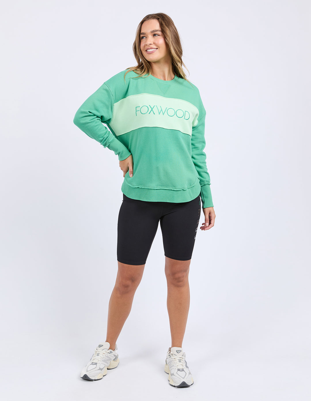 Foxwood | Simplified Tonal Crew