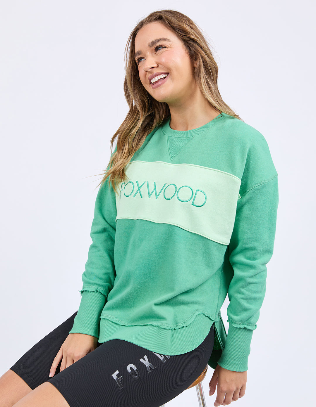 Foxwood | Simplified Tonal Crew