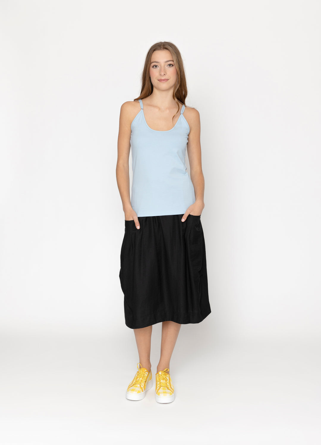 Two by Two | Rami Singlet - Reversible
