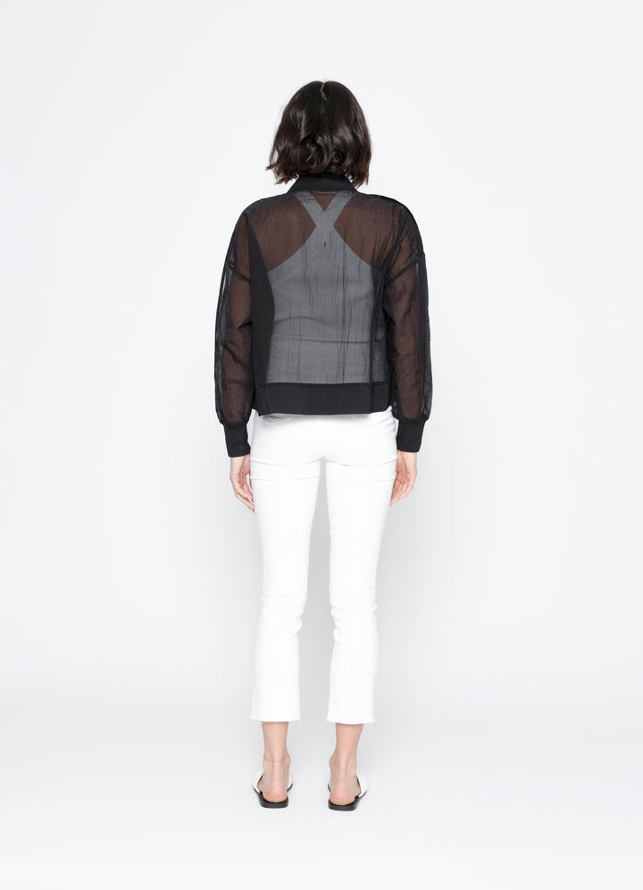 Blacklist | Cerise Jacket - Black