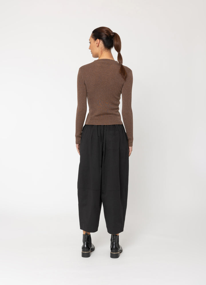 Two by Two | Magnus Pant - Black