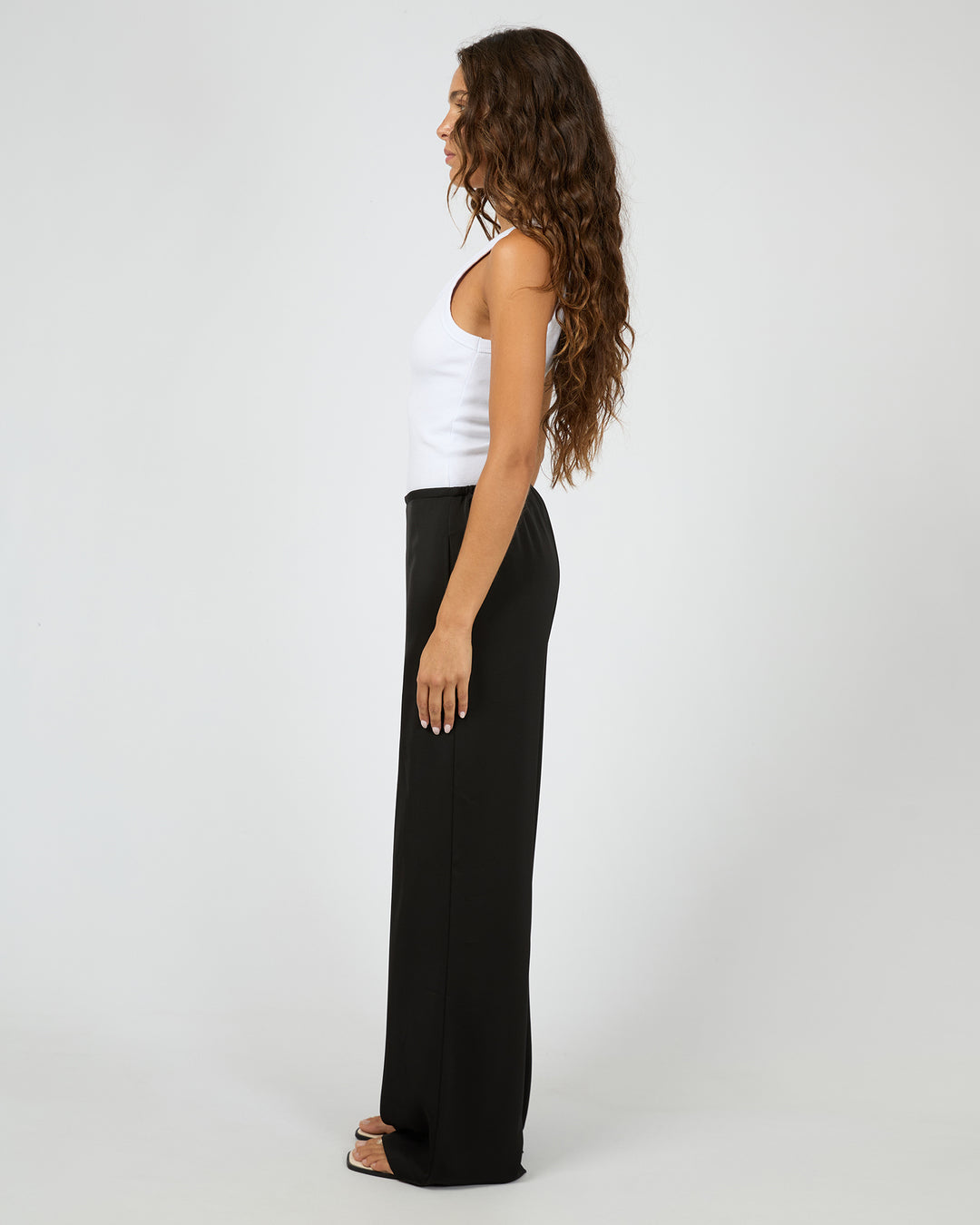 Silent Theory | Bailey Pant - Black