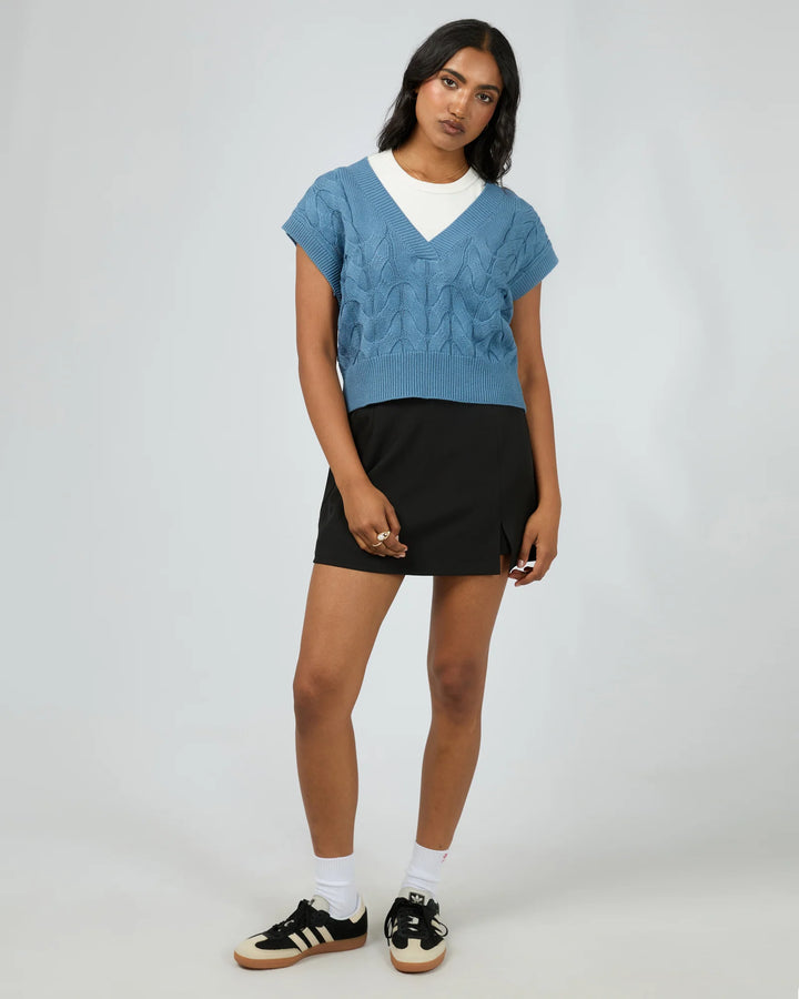 Brooklyn Knit Vest