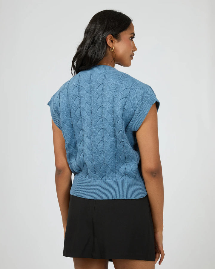 Brooklyn Knit Vest