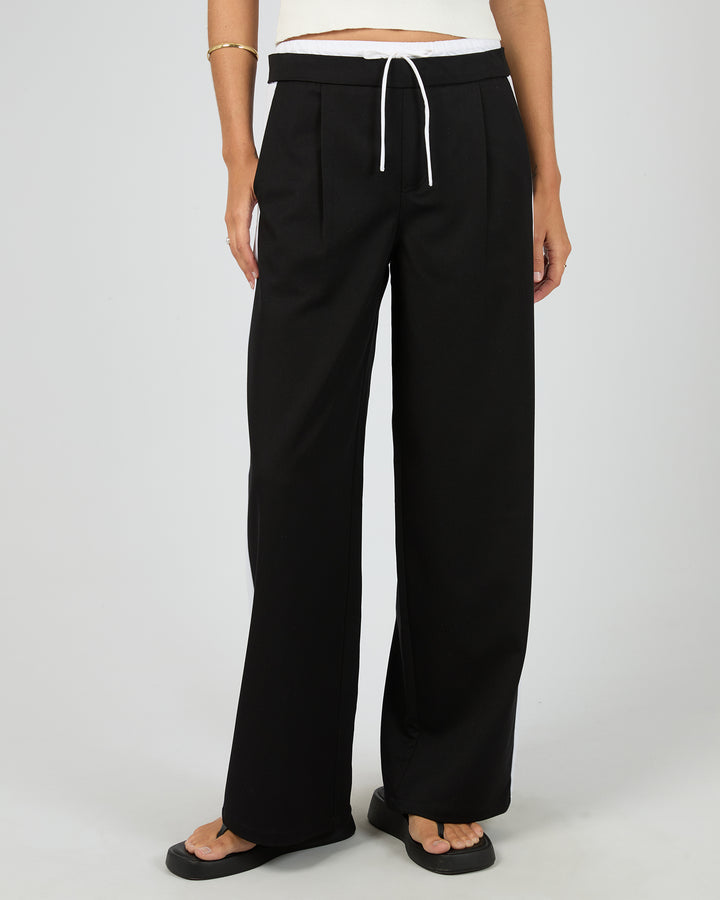 All About Eve | Beckett Pant - Black