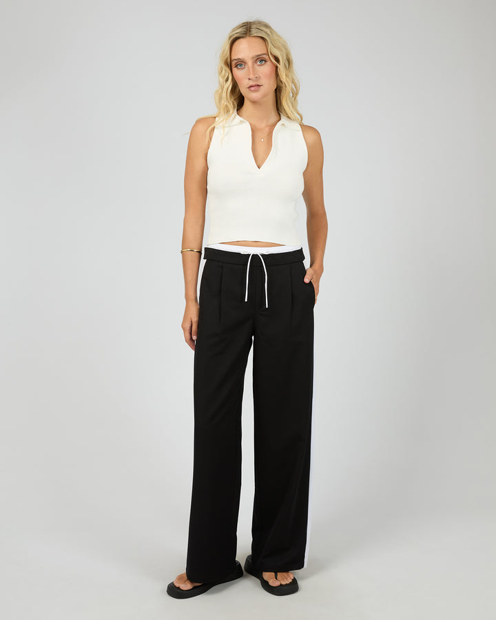 All About Eve | Beckett Pant - Black