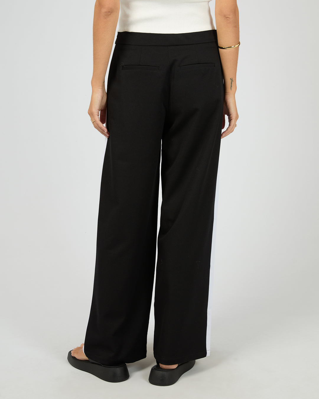 All About Eve | Beckett Pant - Black