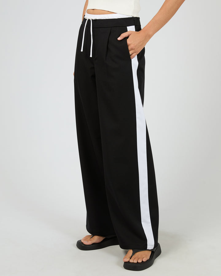 All About Eve | Beckett Pant - Black
